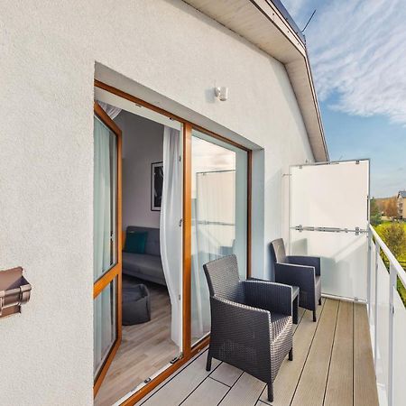 Apartamenty Sun & Snow Seaside Grzybowo Grzybowo  Exterior foto