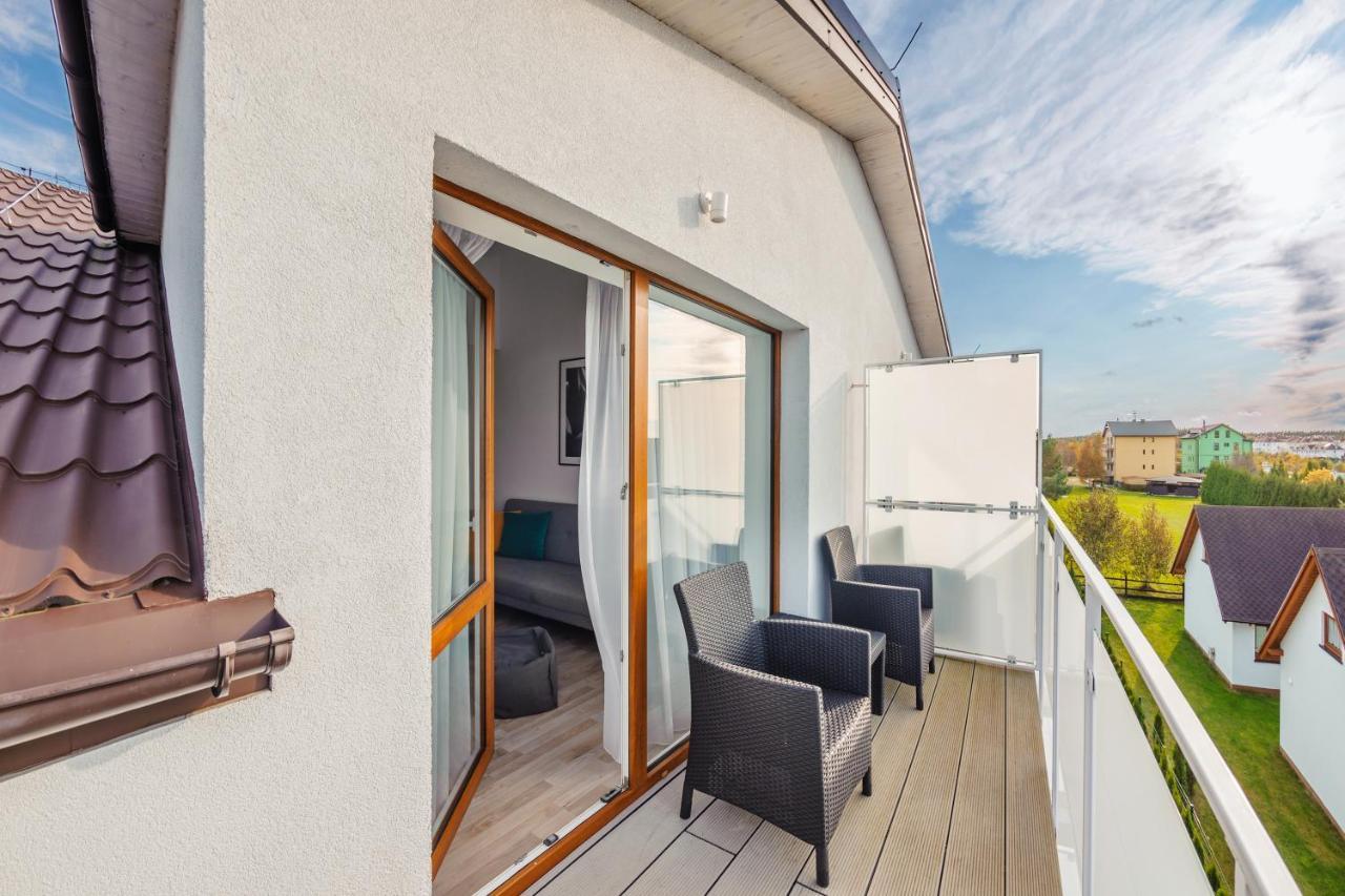 Apartamenty Sun & Snow Seaside Grzybowo Grzybowo  Exterior foto