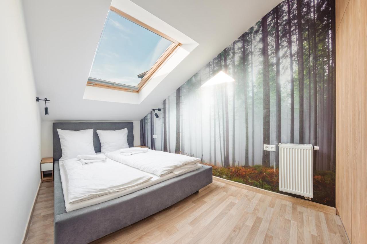 Apartamenty Sun & Snow Seaside Grzybowo Grzybowo  Exterior foto