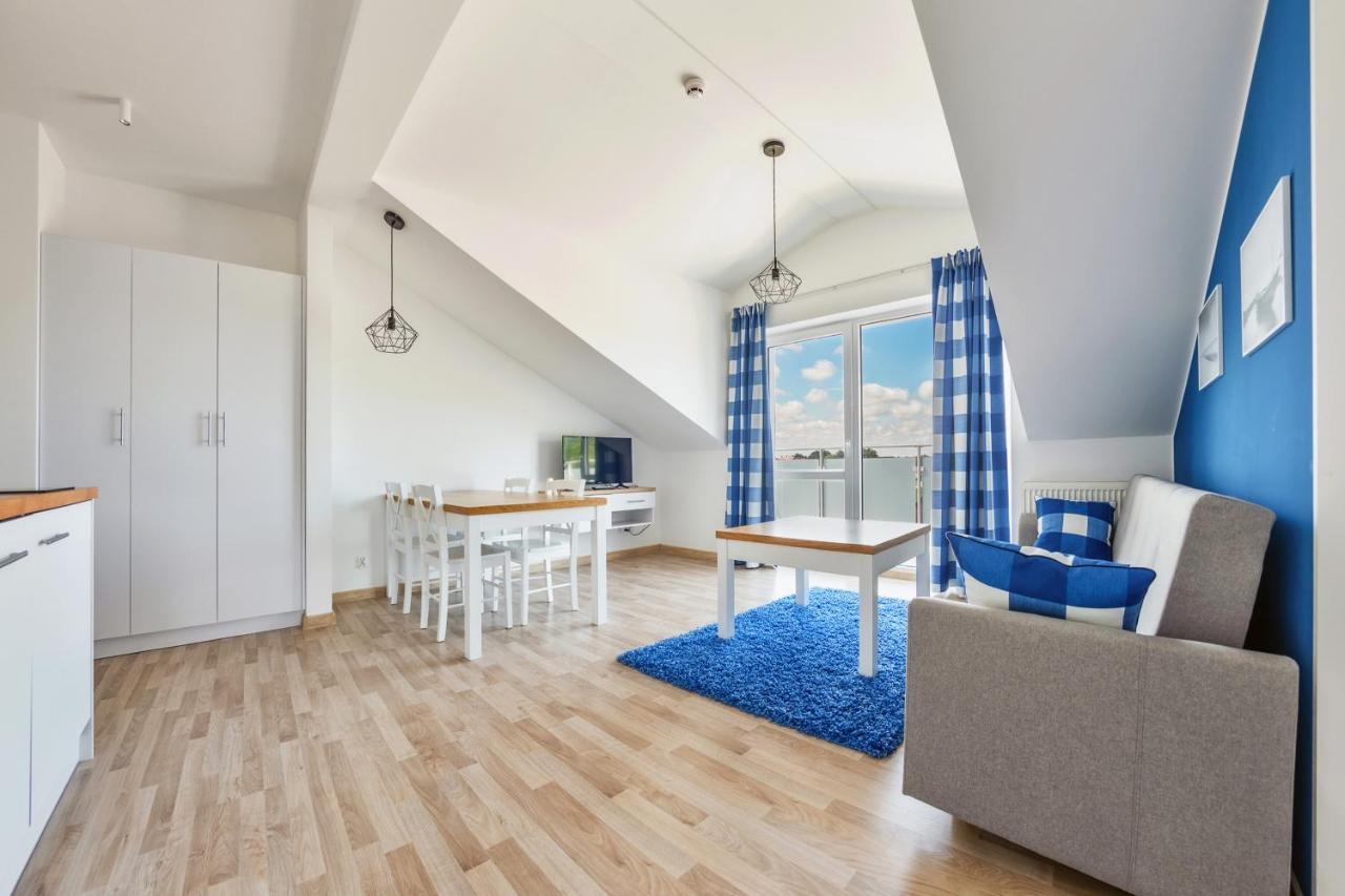Apartamenty Sun & Snow Seaside Grzybowo Grzybowo  Exterior foto