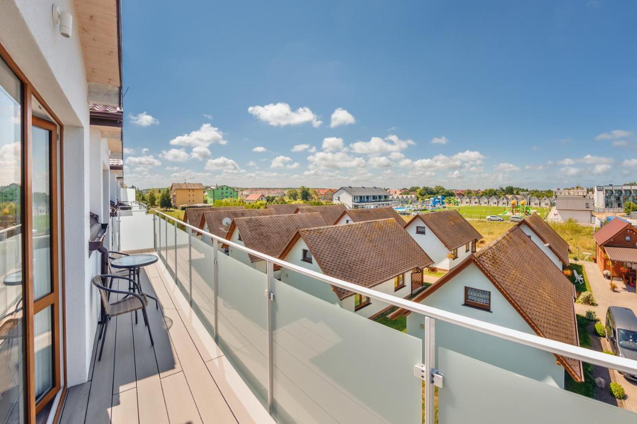 Apartamenty Sun & Snow Seaside Grzybowo Grzybowo  Exterior foto