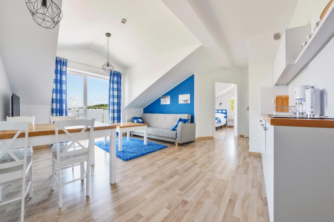 Apartamenty Sun & Snow Seaside Grzybowo Grzybowo  Exterior foto