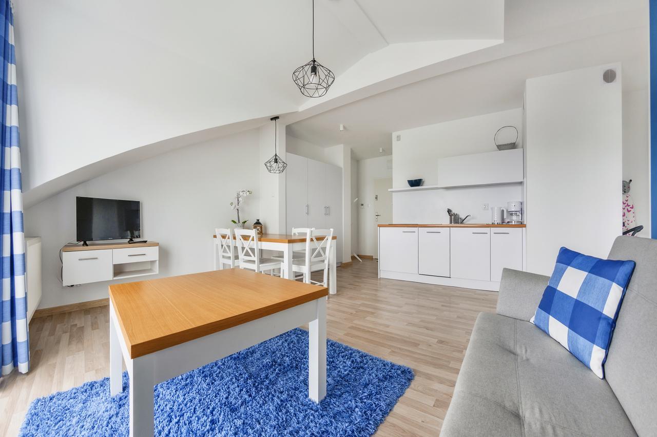 Apartamenty Sun & Snow Seaside Grzybowo Grzybowo  Exterior foto