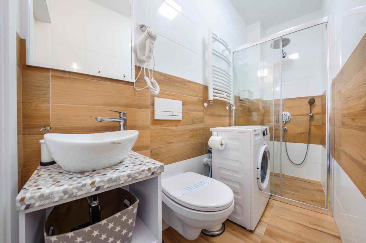Apartamenty Sun & Snow Seaside Grzybowo Grzybowo  Exterior foto