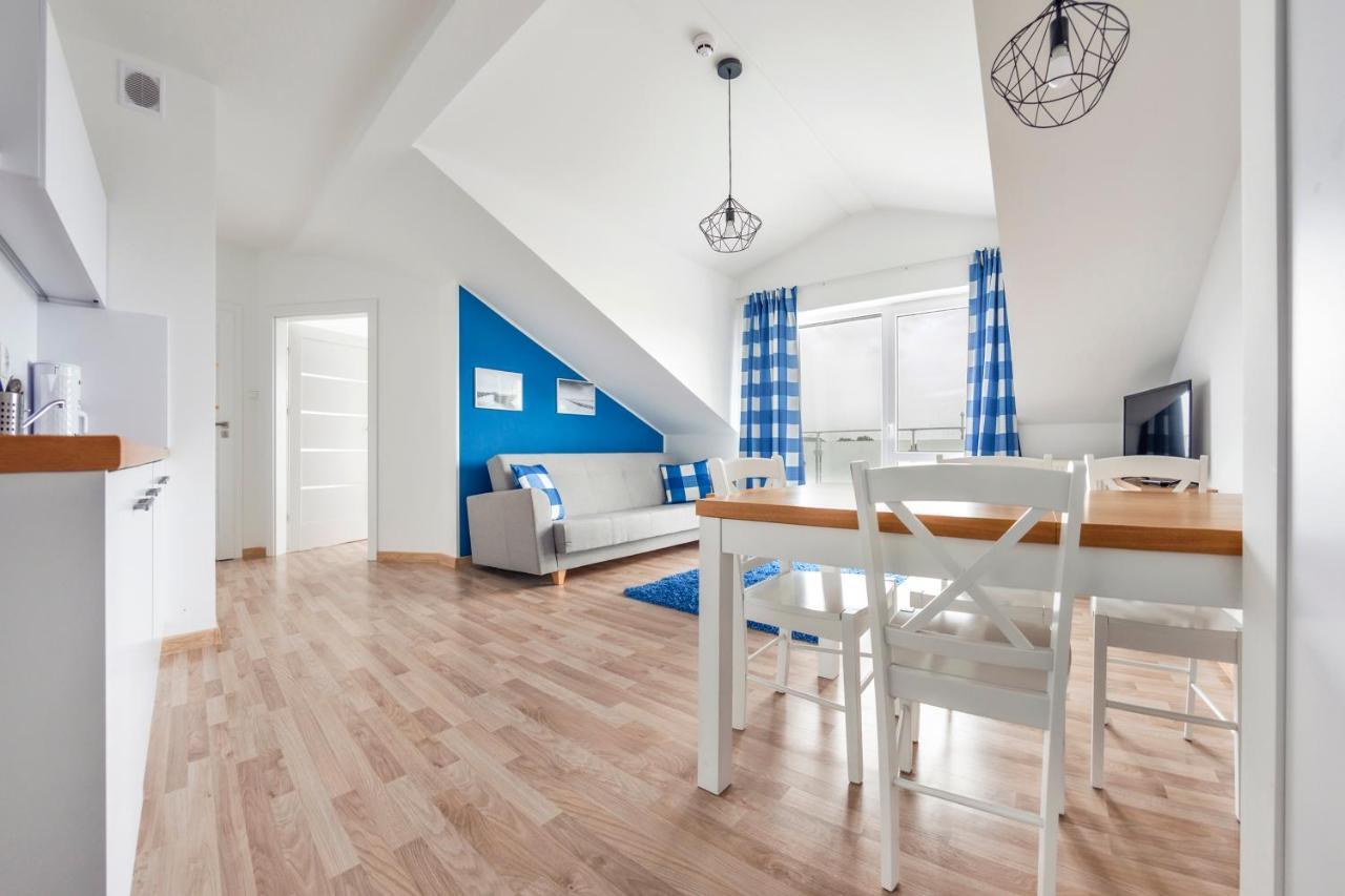 Apartamenty Sun & Snow Seaside Grzybowo Grzybowo  Exterior foto