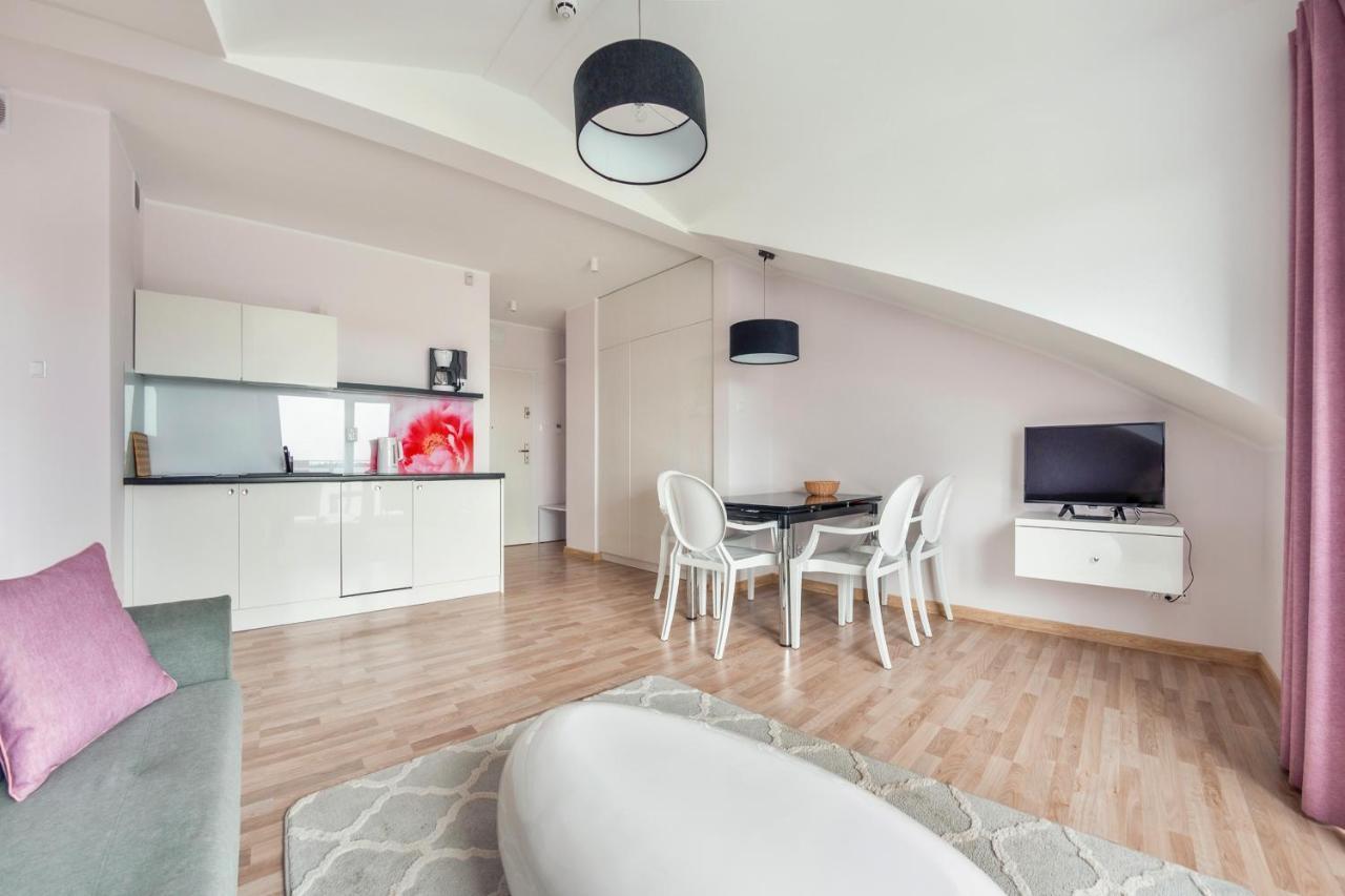Apartamenty Sun & Snow Seaside Grzybowo Grzybowo  Exterior foto
