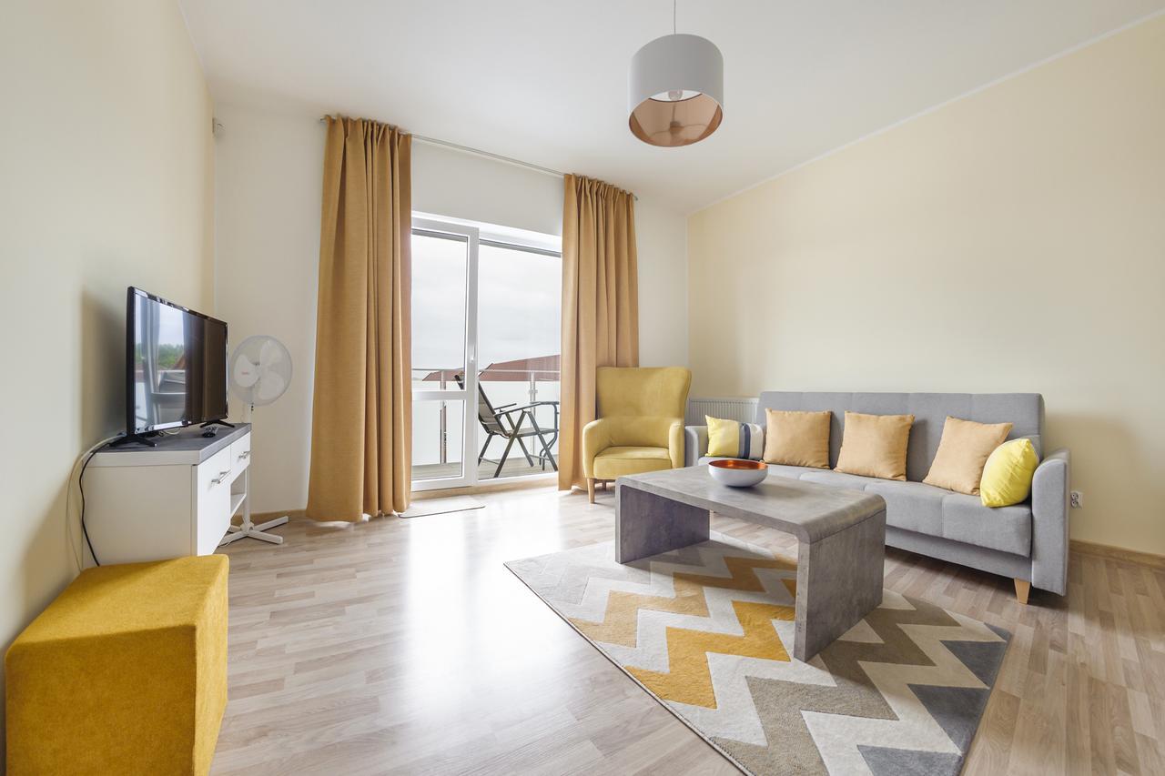 Apartamenty Sun & Snow Seaside Grzybowo Grzybowo  Exterior foto
