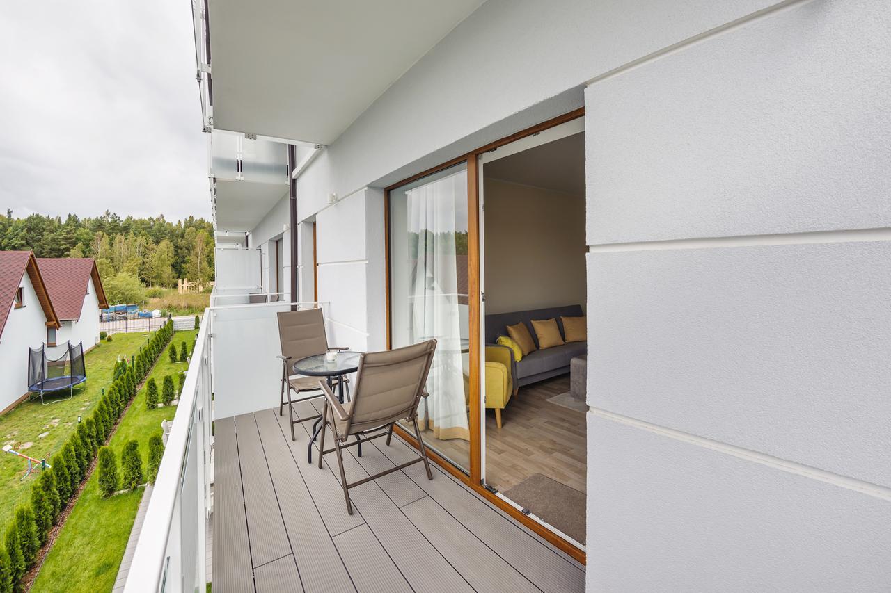 Apartamenty Sun & Snow Seaside Grzybowo Grzybowo  Exterior foto