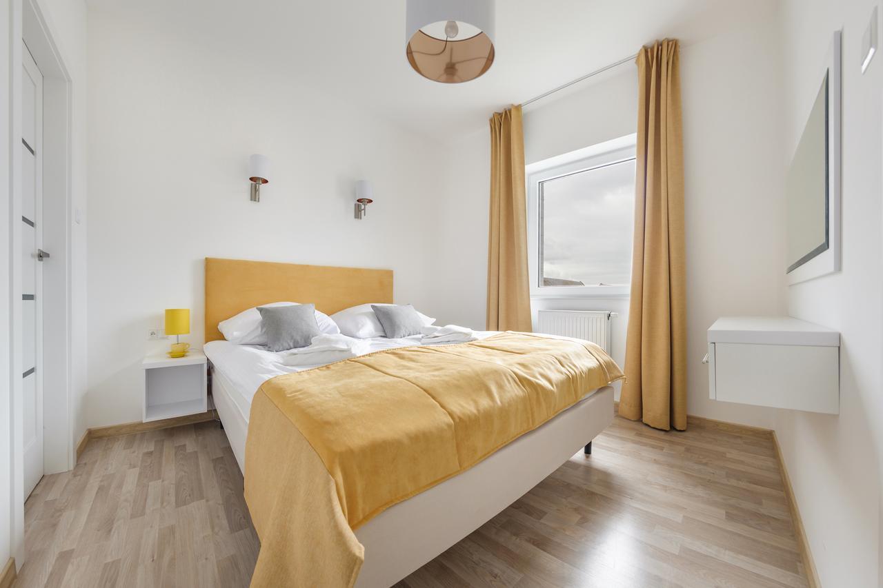 Apartamenty Sun & Snow Seaside Grzybowo Grzybowo  Exterior foto