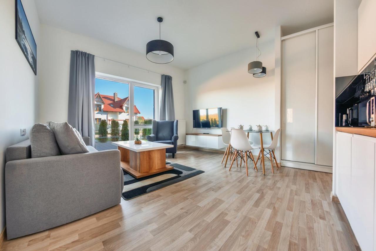 Apartamenty Sun & Snow Seaside Grzybowo Grzybowo  Exterior foto