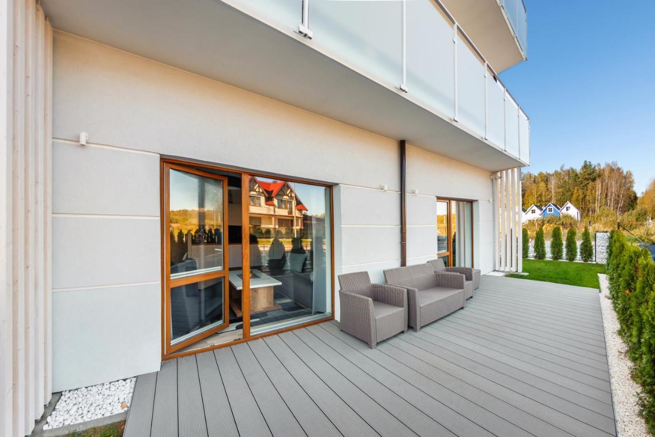 Apartamenty Sun & Snow Seaside Grzybowo Grzybowo  Exterior foto
