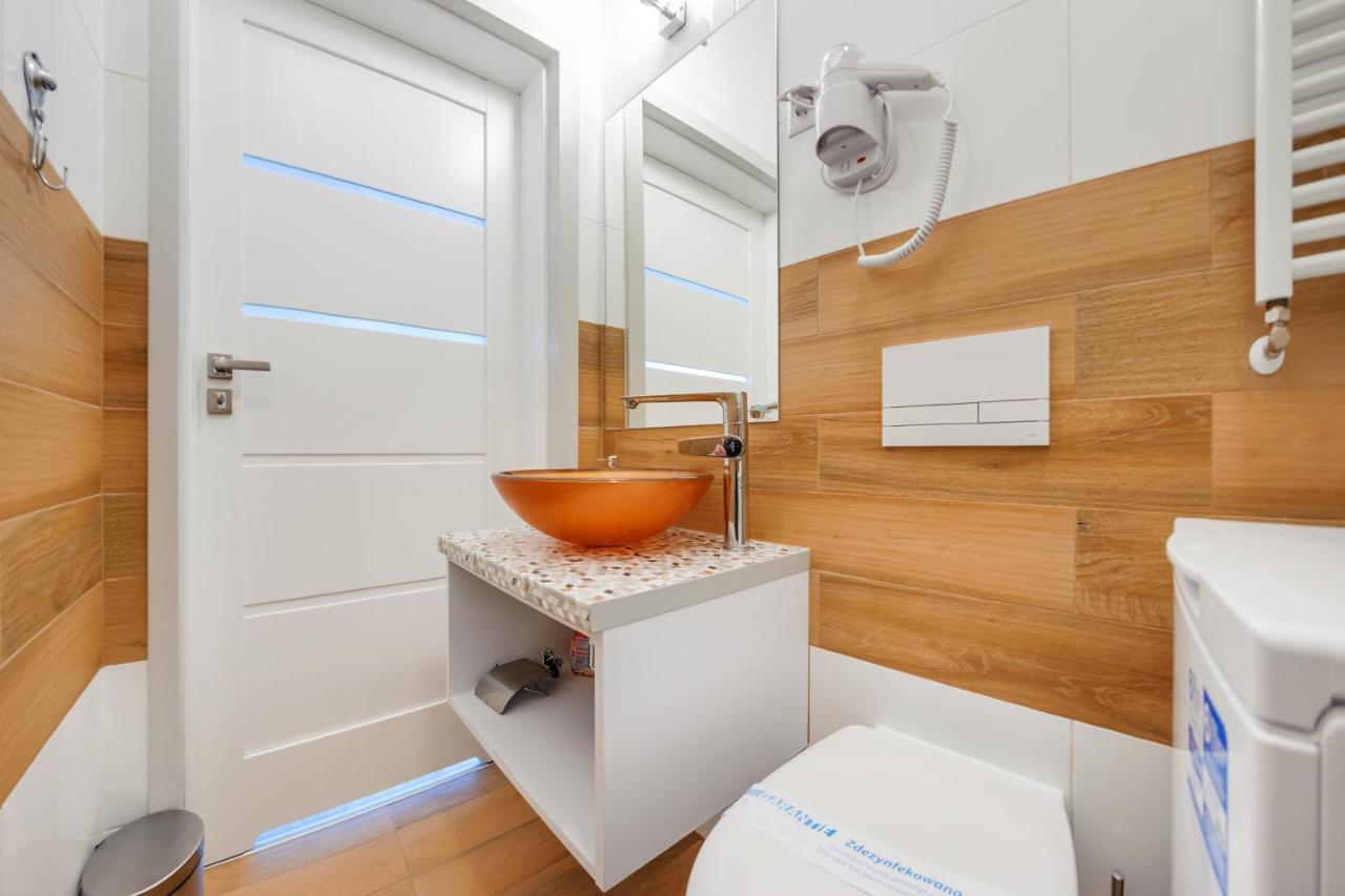 Apartamenty Sun & Snow Seaside Grzybowo Grzybowo  Exterior foto