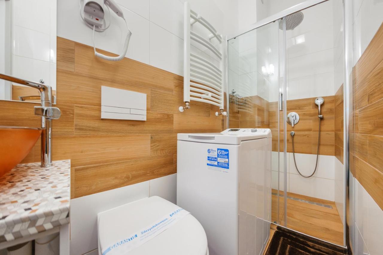 Apartamenty Sun & Snow Seaside Grzybowo Grzybowo  Exterior foto