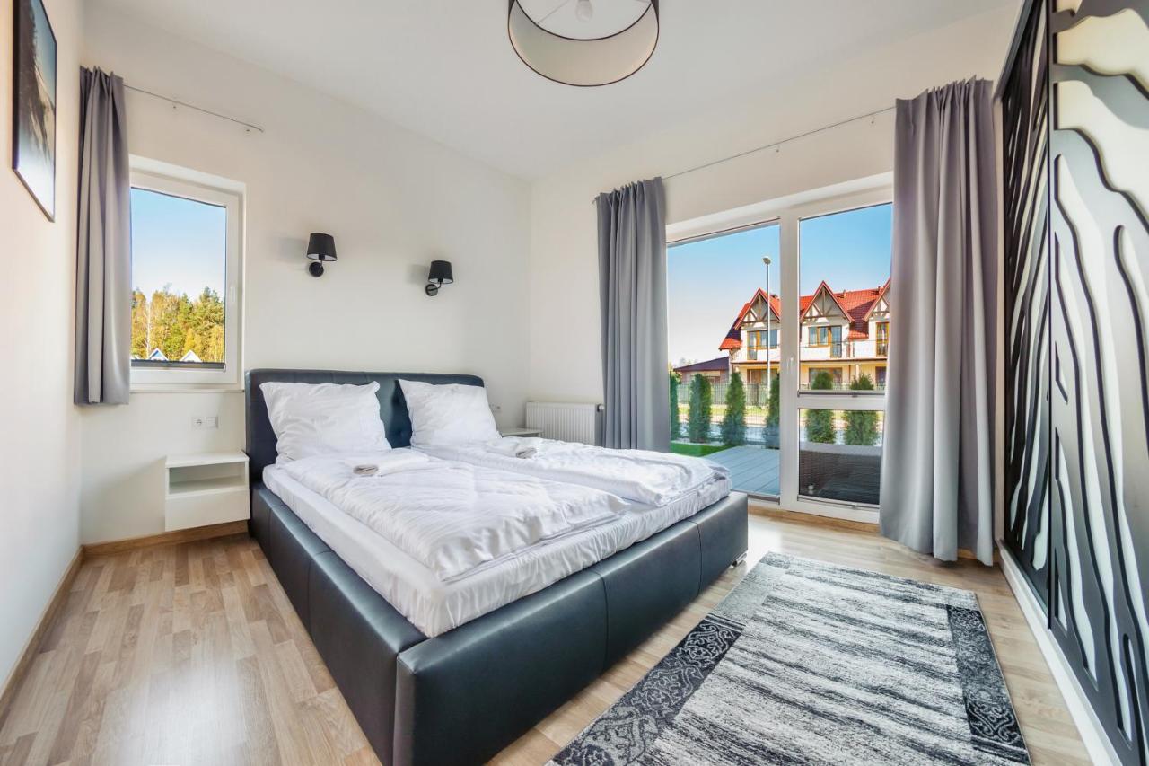 Apartamenty Sun & Snow Seaside Grzybowo Grzybowo  Exterior foto