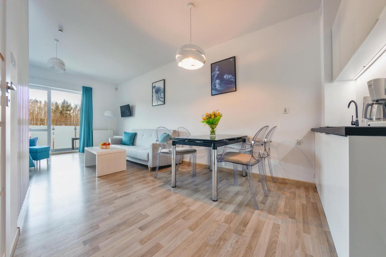 Apartamenty Sun & Snow Seaside Grzybowo Grzybowo  Exterior foto
