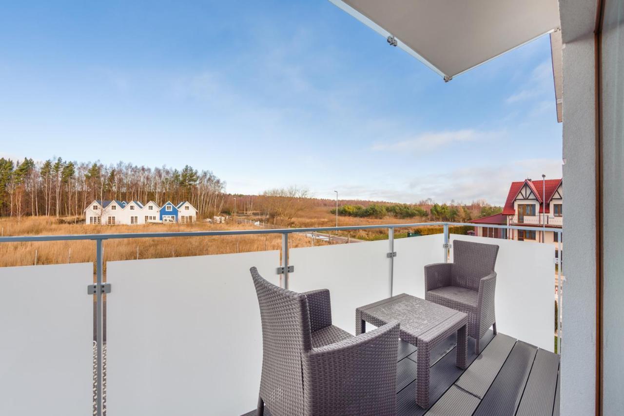Apartamenty Sun & Snow Seaside Grzybowo Grzybowo  Exterior foto