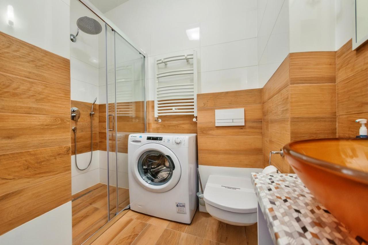 Apartamenty Sun & Snow Seaside Grzybowo Grzybowo  Exterior foto