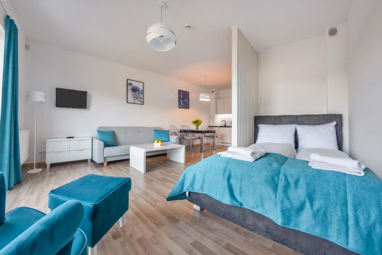 Apartamenty Sun & Snow Seaside Grzybowo Grzybowo  Exterior foto