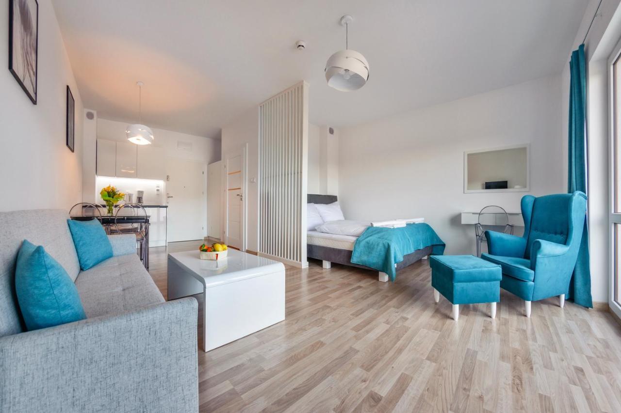 Apartamenty Sun & Snow Seaside Grzybowo Grzybowo  Exterior foto