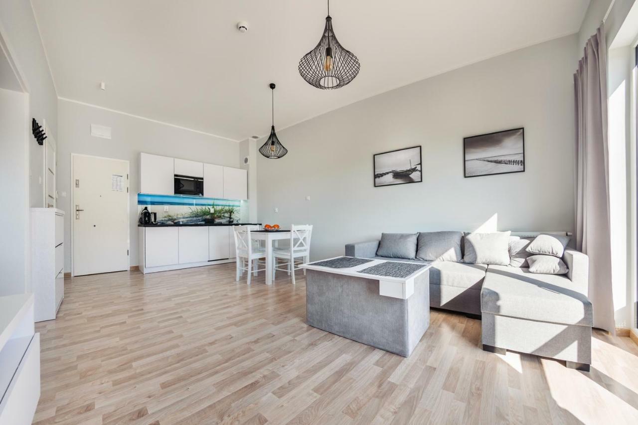Apartamenty Sun & Snow Seaside Grzybowo Grzybowo  Exterior foto