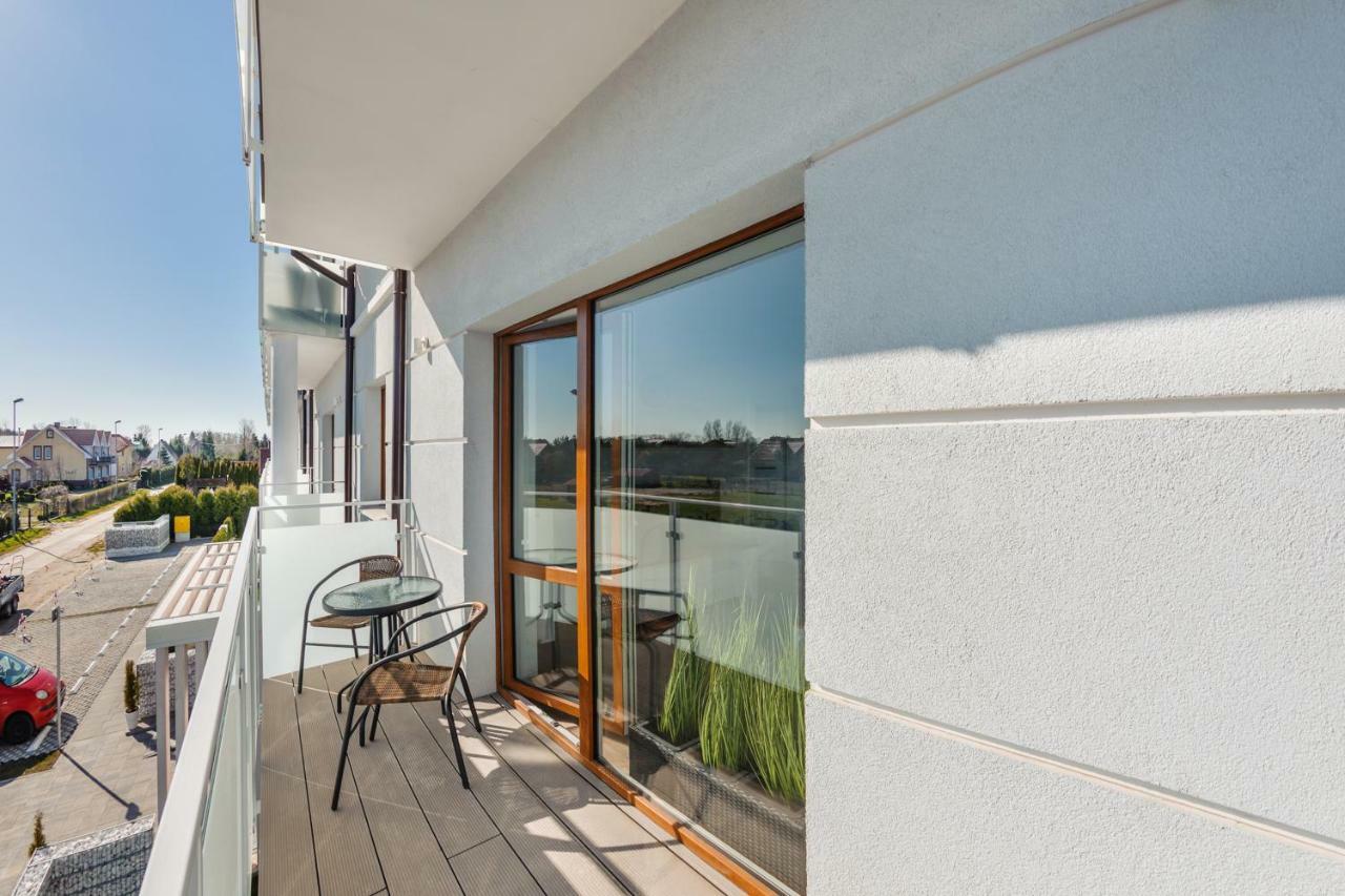 Apartamenty Sun & Snow Seaside Grzybowo Grzybowo  Exterior foto