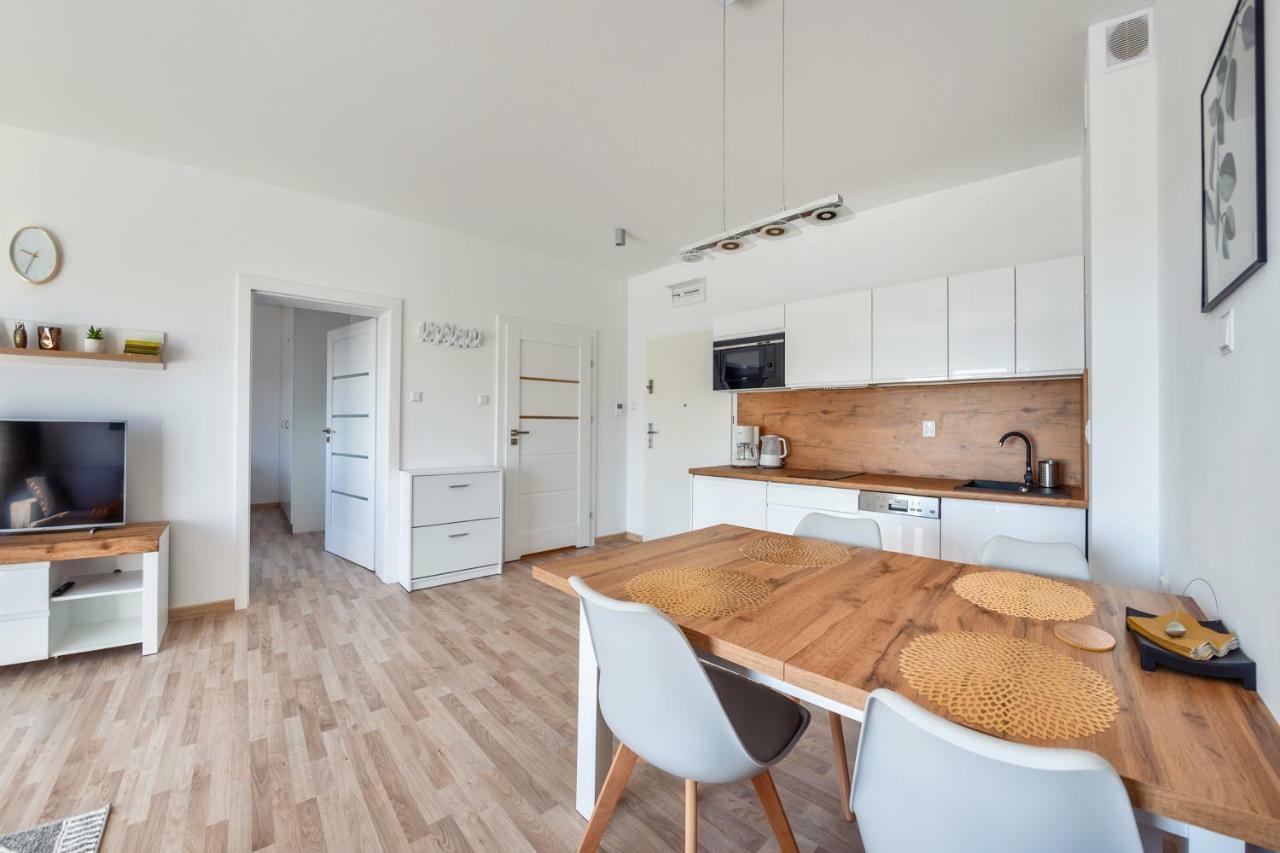 Apartamenty Sun & Snow Seaside Grzybowo Grzybowo  Exterior foto