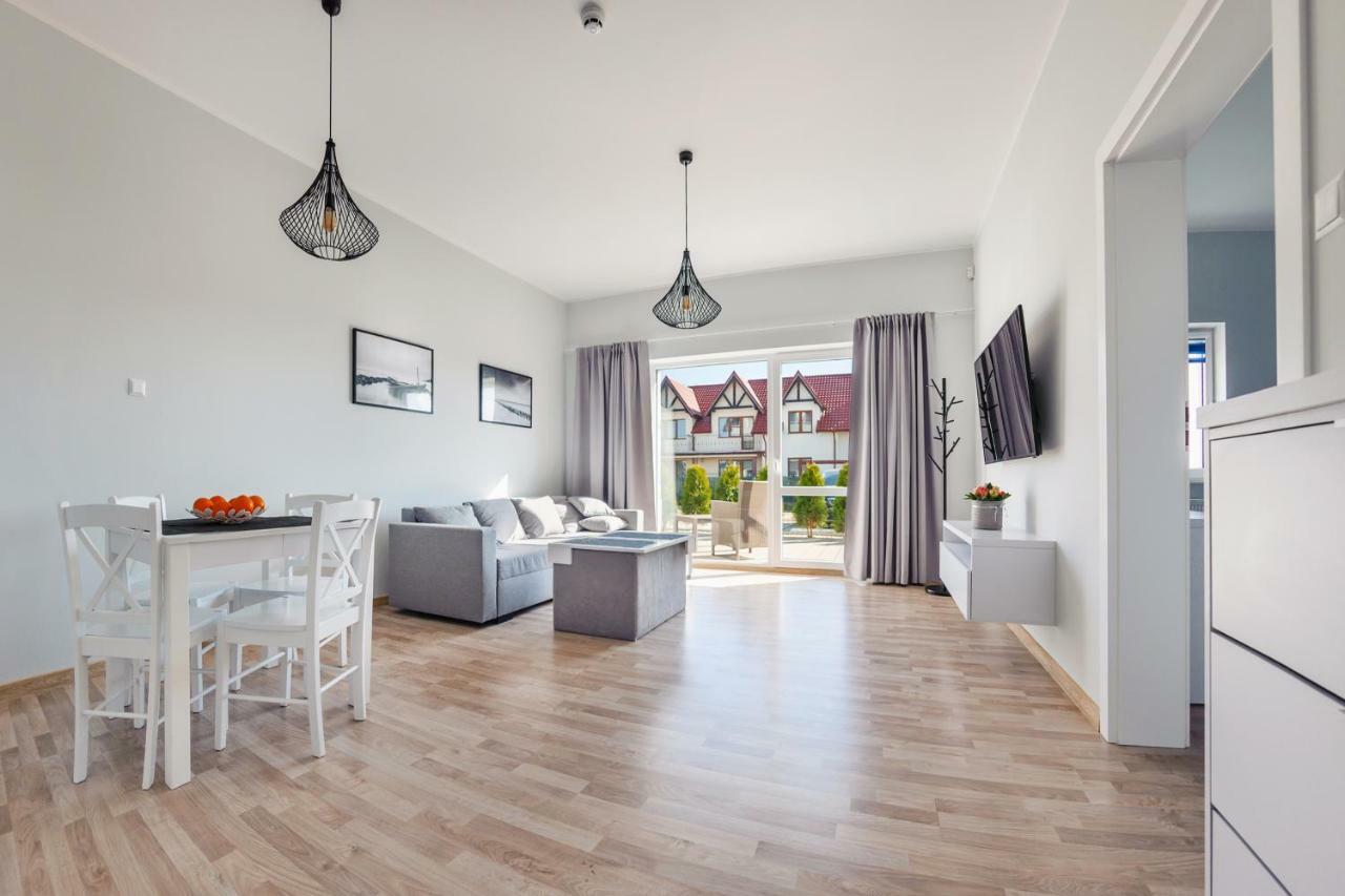 Apartamenty Sun & Snow Seaside Grzybowo Grzybowo  Exterior foto