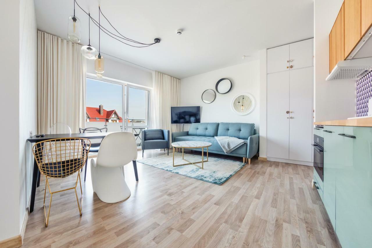 Apartamenty Sun & Snow Seaside Grzybowo Grzybowo  Exterior foto