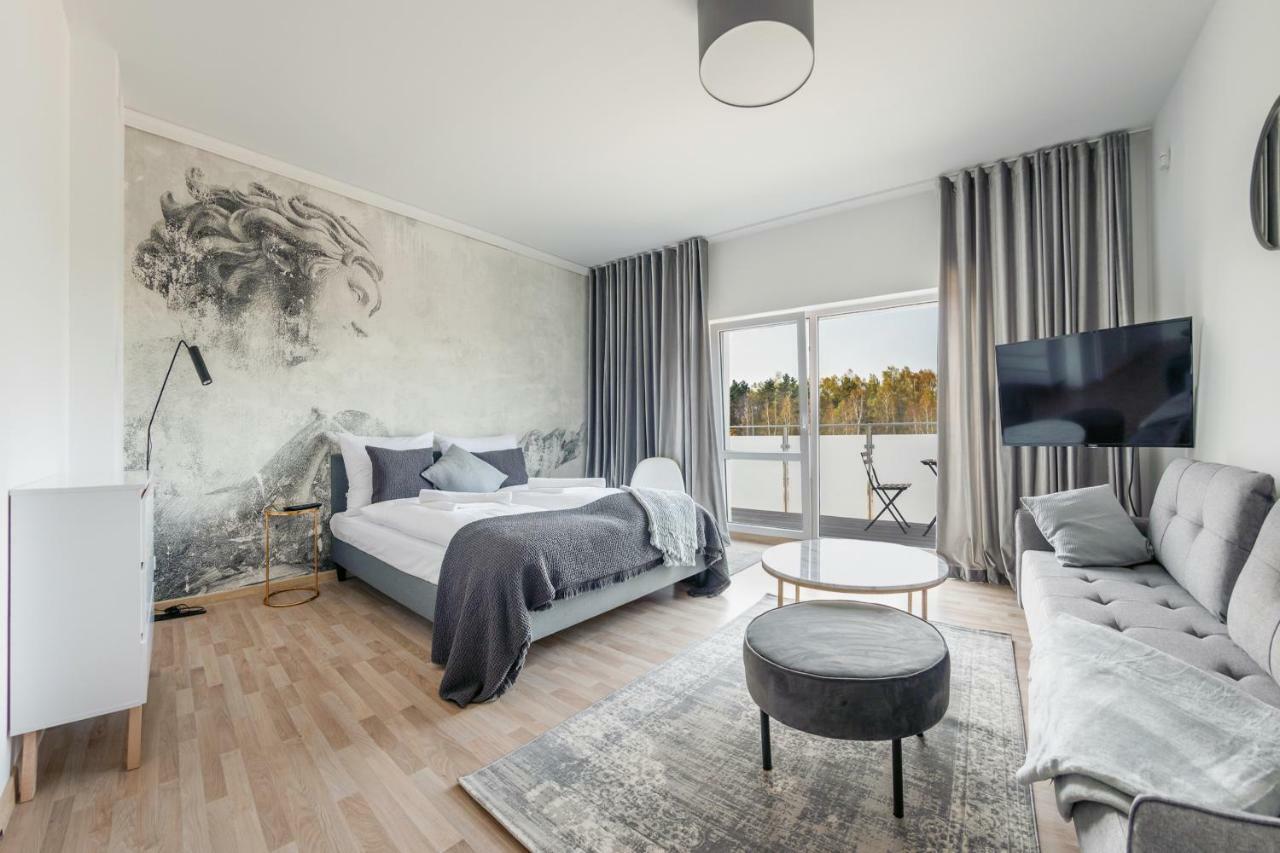 Apartamenty Sun & Snow Seaside Grzybowo Grzybowo  Exterior foto