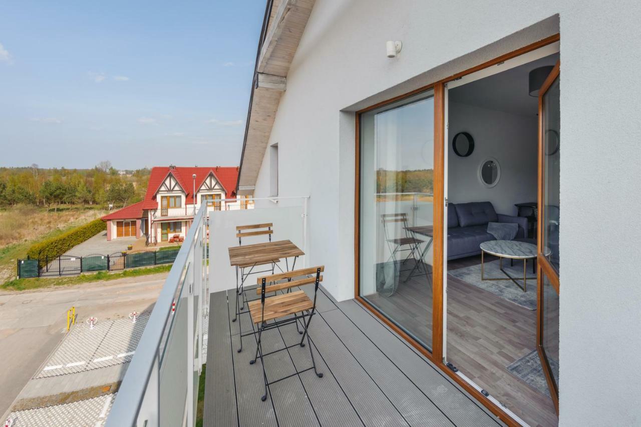 Apartamenty Sun & Snow Seaside Grzybowo Grzybowo  Exterior foto