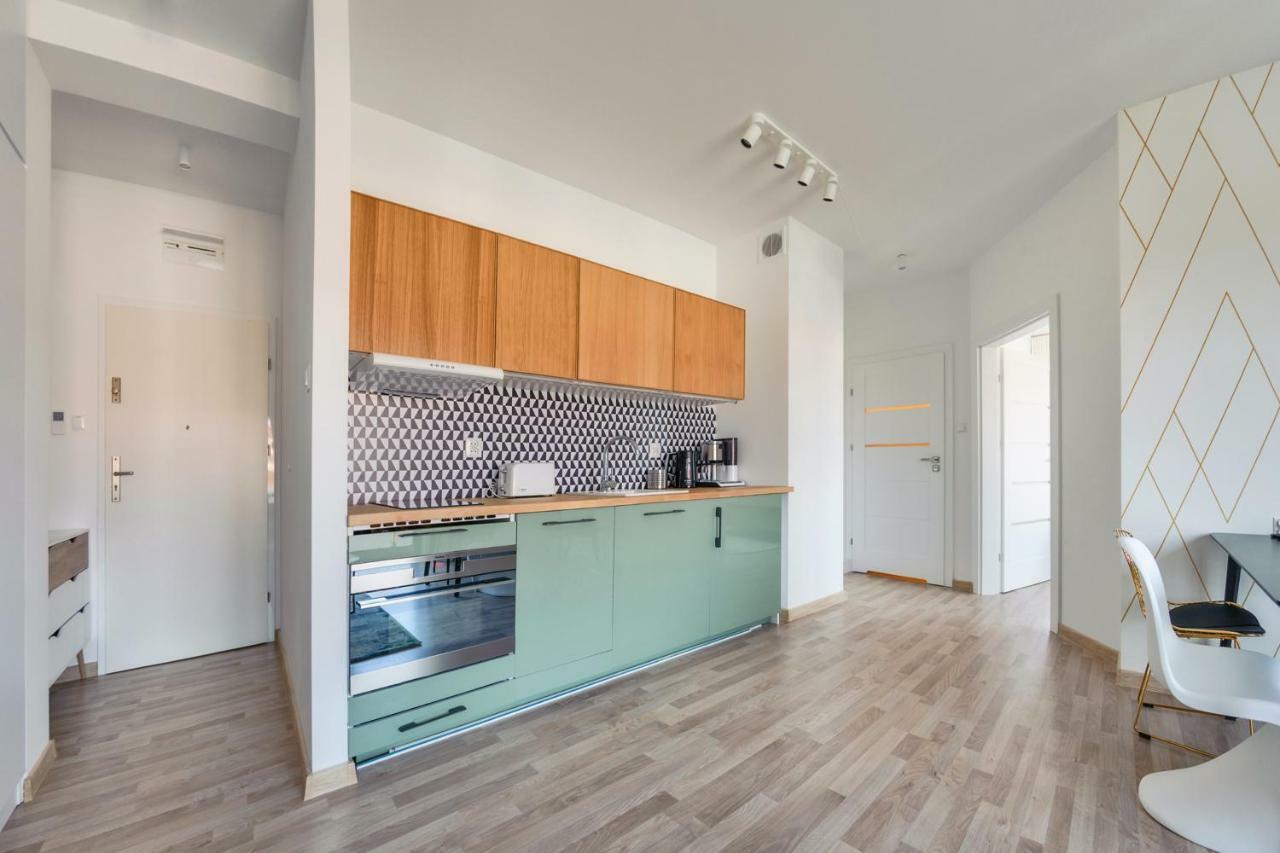 Apartamenty Sun & Snow Seaside Grzybowo Grzybowo  Exterior foto