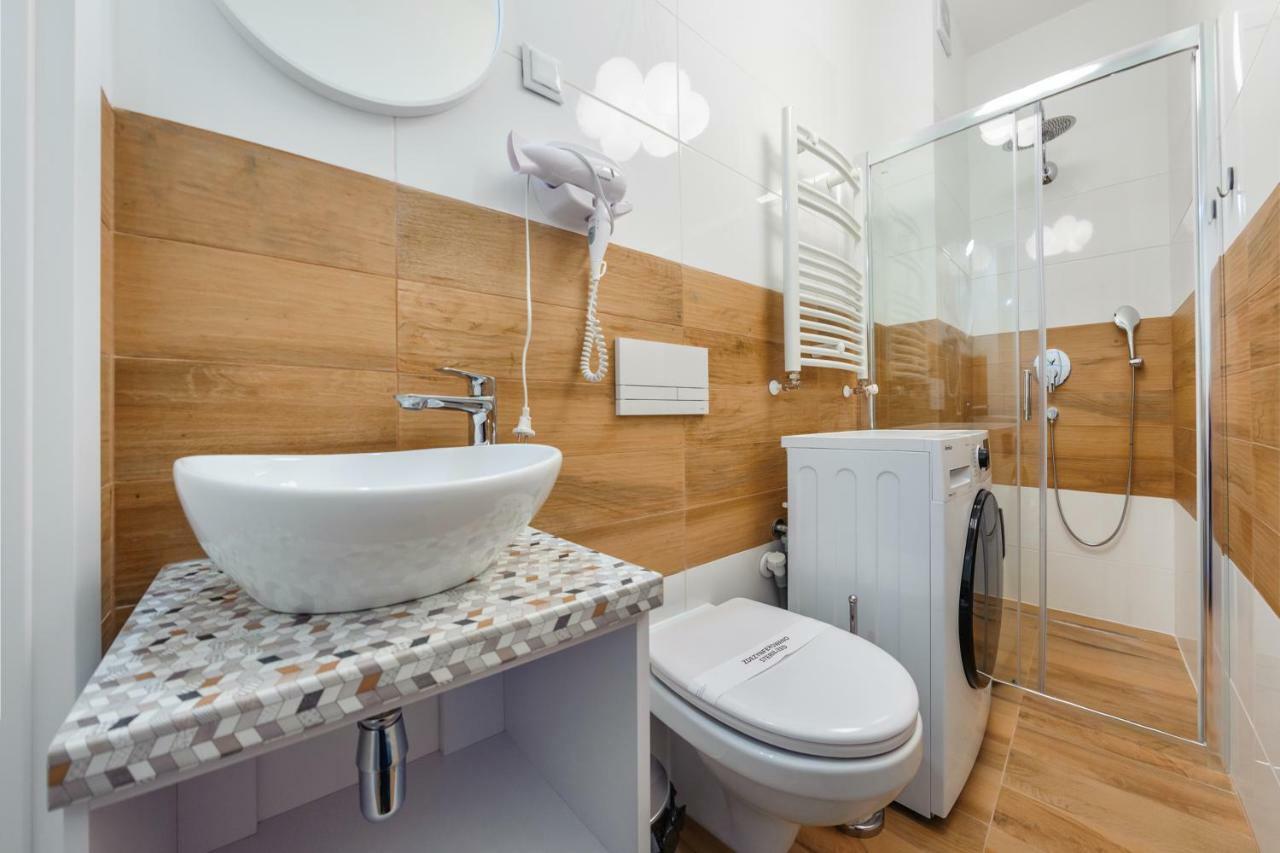 Apartamenty Sun & Snow Seaside Grzybowo Grzybowo  Exterior foto