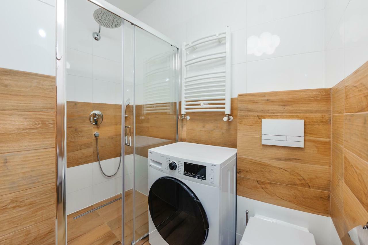 Apartamenty Sun & Snow Seaside Grzybowo Grzybowo  Exterior foto