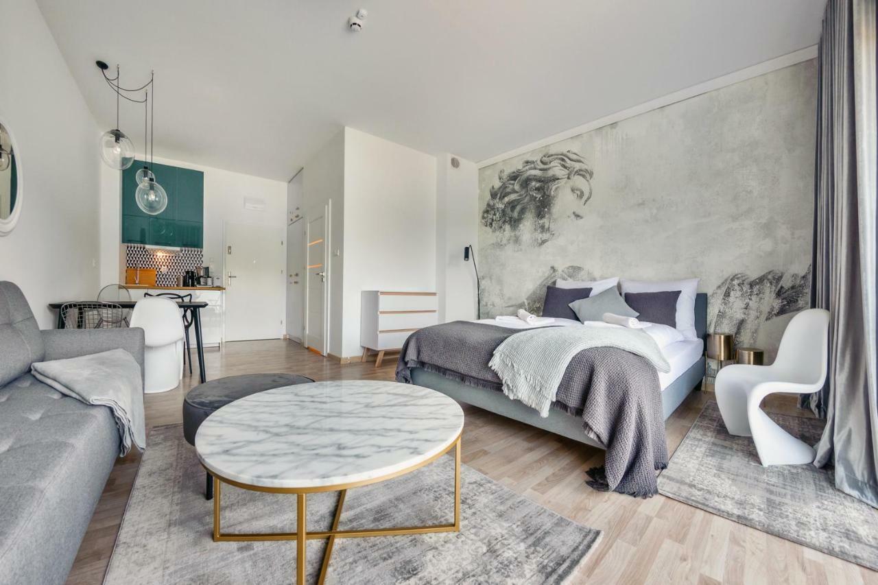 Apartamenty Sun & Snow Seaside Grzybowo Grzybowo  Exterior foto