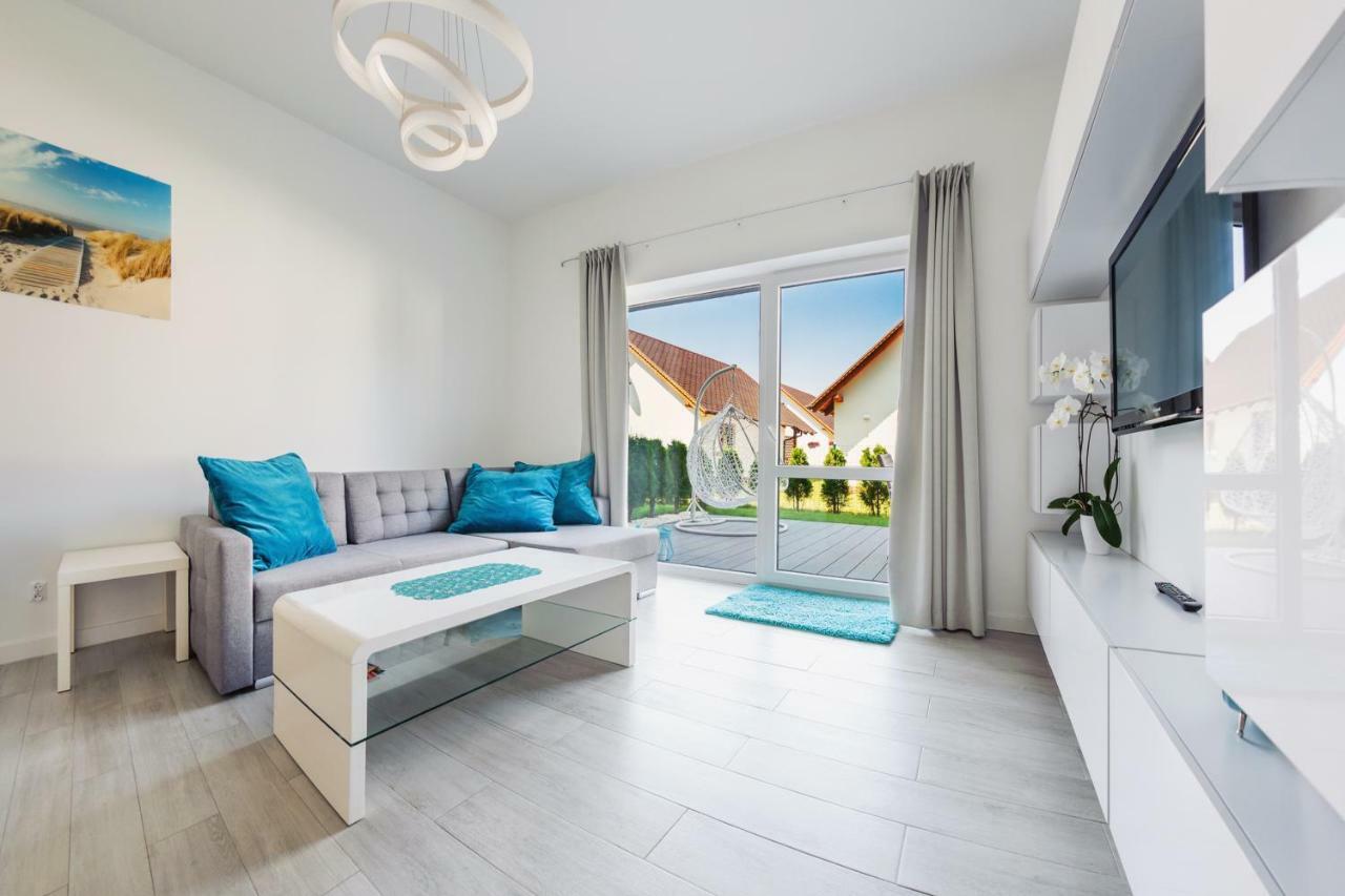 Apartamenty Sun & Snow Seaside Grzybowo Grzybowo  Exterior foto